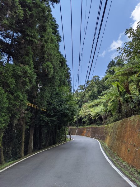 獅公髻尾山 火燒寮山1083809