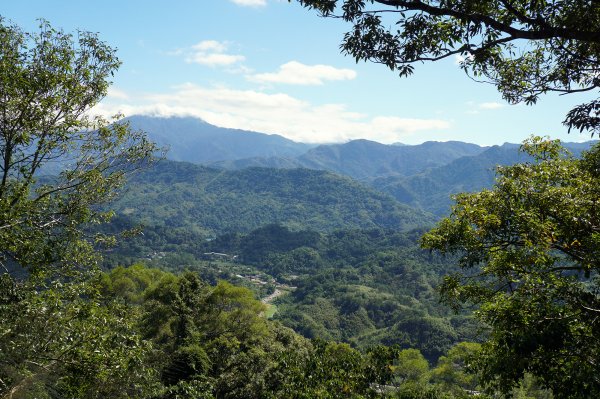 大艽芎古道-頭寮山720253