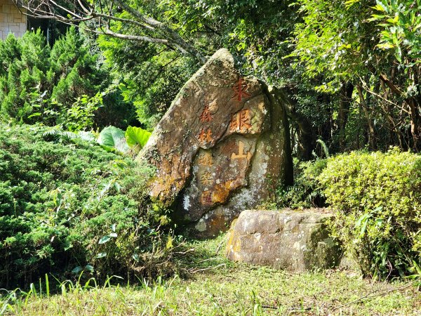 小百岳No.22⛰東眼山2568780