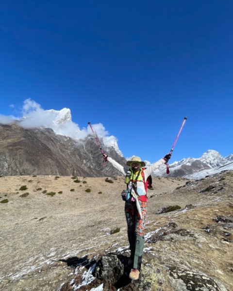 尼泊爾聖母峰EBC基地營❤️人物篇2791216