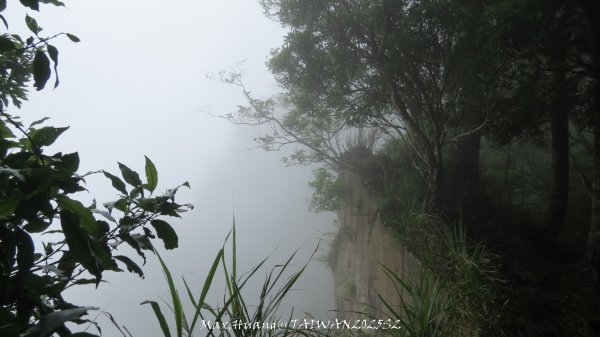 《雲林》望好望角｜石壁山嘉南雲峰步道(中側登山口）202506072805509