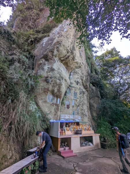 松山慈惠堂→九五峰／南港山／拇指山→糶米古道1622014