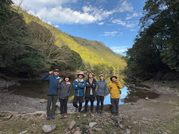 石山秀湖 2025 02/28 三天兩夜2865950