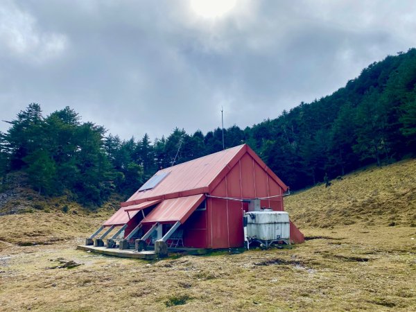 啟動高山度假模式~金牌三小隊之馬博橫斷8日2965069