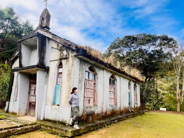 🌈1/24（六）-25（日）大同大禮部落+小百岳-立霧山✨FB：熊熊趴爬走🌈2987861