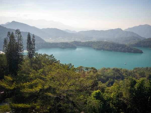 日月潭環湖健走2977662