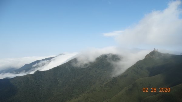 仙境?!雲霧繚繞! 2020/4th雲瀑853480