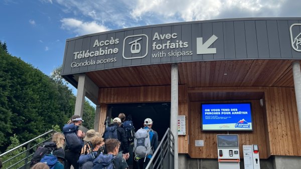 TMB/Le Tour via Trent to Champex3093401