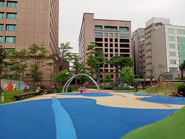 城市漫遊：內湖科學園區、大港墘公園、文德三號公園、瑞陽公園1683595