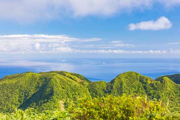 蘭嶼紅頭山3095869