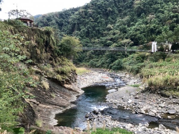 霞喀羅古道走石鹿大山474894