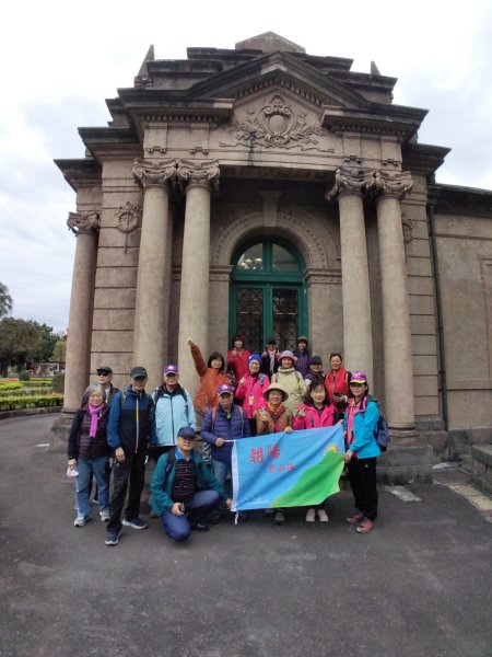 4-3 臺北自來水園區 - 自來水博物館導覽→噴泉庭園→輸配水器材展示區2692910