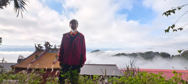 #新店四十份 #翡翠水庫壩頂 #覺真宮 #雲海 #日出 #雲瀑 #霧虹 1/52977284