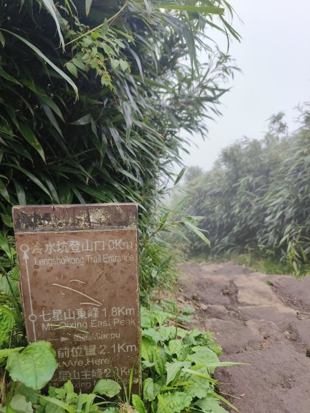 台北市-七星山3054386