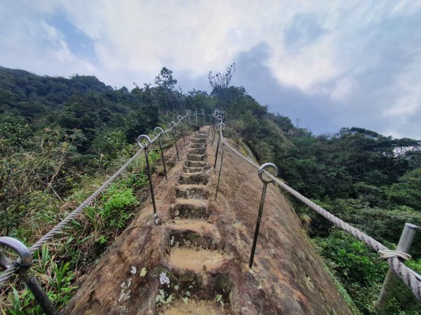 磺嘴山，翠翠谷，擎天崗，孝子山，慈母峰，普陀山，嶺腳瀑布，基隆曾子寮山，地標景觀台步道1713025