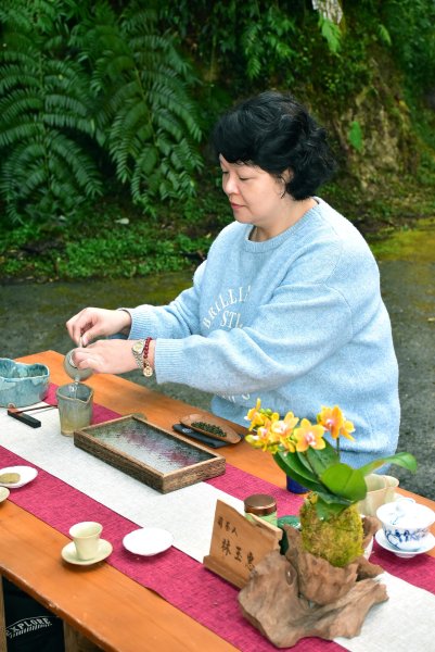 2026.02.07~02.08阿里山健行 & 阿里山石棹森林茶席(嘉義/登山/JRJ紀錄分3010630