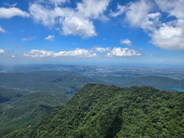 馬武督探索森林、外鳥嘴山2860618