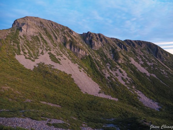 [百岳]雪山主東艷陽下646203