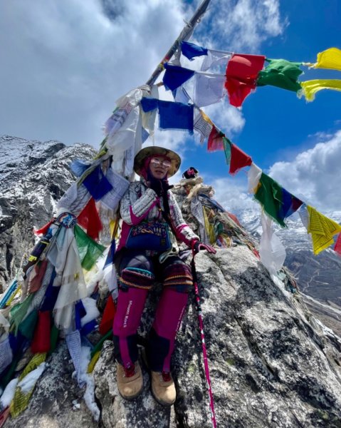 尼泊爾聖母峰EBC基地營❤️人物篇2791206