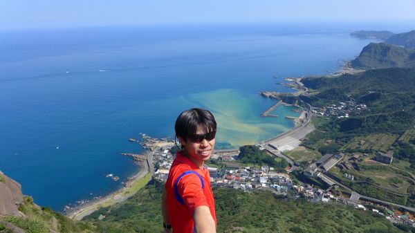 採石場線登雷霆峰-下攀濂洞國小