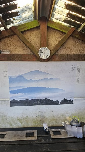 國際巨星-喜德，陪走！🤣🤣】18訪魔王小百岳-尾寮山。農曆年前最後一走，感謝氣象預報有準。2997900