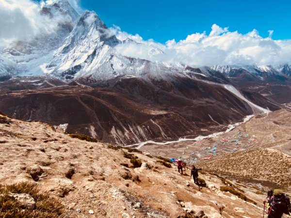 尼泊爾聖母峰EBC基地營❤️風景篇2791072