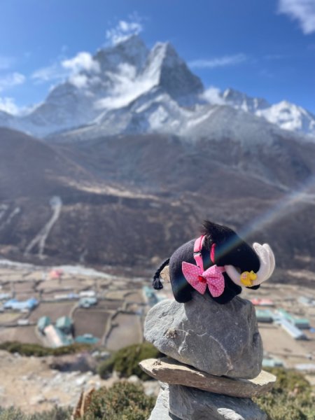 尼泊爾聖母峰EBC基地營❤️風景篇2790987