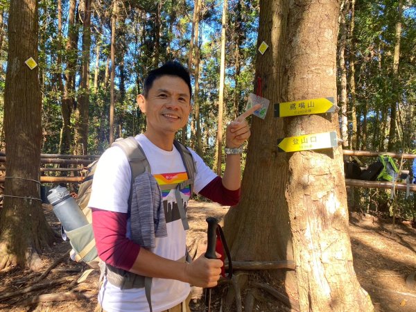 長壽山-醜崠山-鳶嘴山【既優雅又狂野的另類選擇】2673982