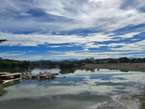 虎頭埤環湖步道（新化虎頭山）
