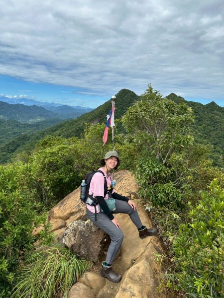 微笑山線五分山系菁桐-平溪-望古封面