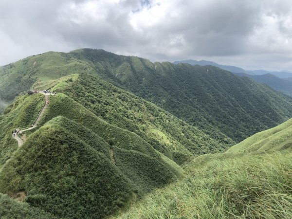 【宜蘭礁溪】抹茶山~超消暑聖母登山步道640600