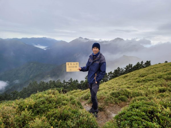 能高越嶺全段奇萊南華(百岳x29、30)1149756