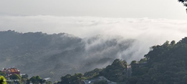 #觀音山 #雲瀑 #雲海 #夕陽 #琉璃光 3/223020061