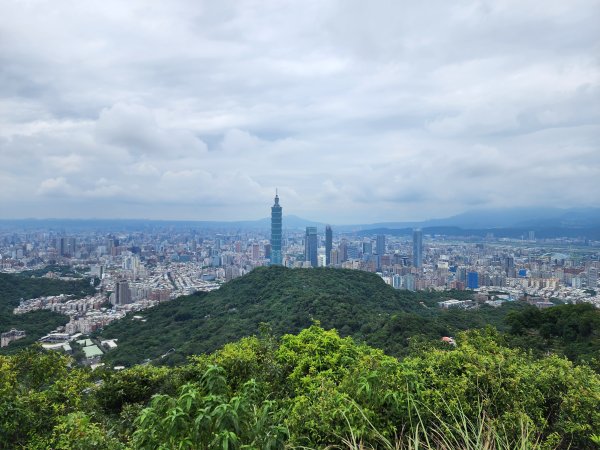 小百岳No.13⛰南港山縱走－四獸山、拇指山、南港山、九五峰2395596