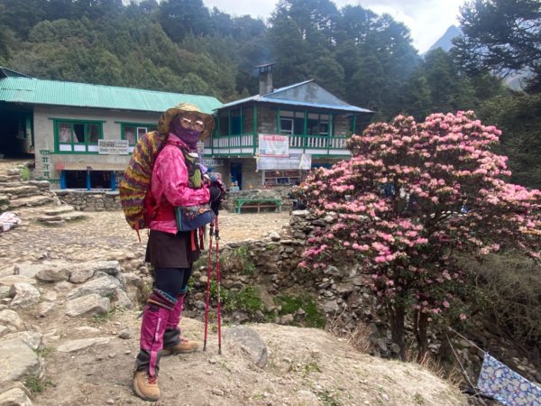 尼泊爾聖母峰EBC基地營❤️人物篇2791315