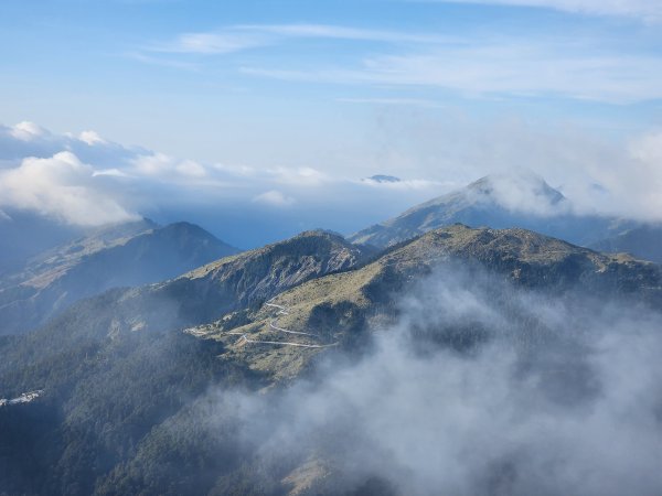 合歡北峰．西峰2497120