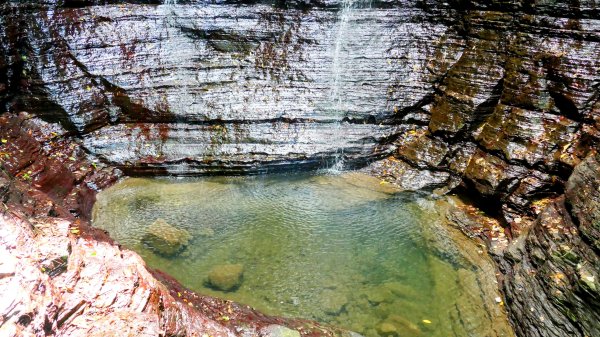 汐止二山三瀑(秀峰瀑布,,茄苳瀑布,大尖山瀑布)2858240