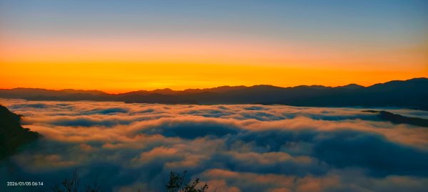 #新店四十份 #翡翠水庫壩頂 #覺真宮 #雲海 #日出 #雲瀑 #霧虹 1/52977318