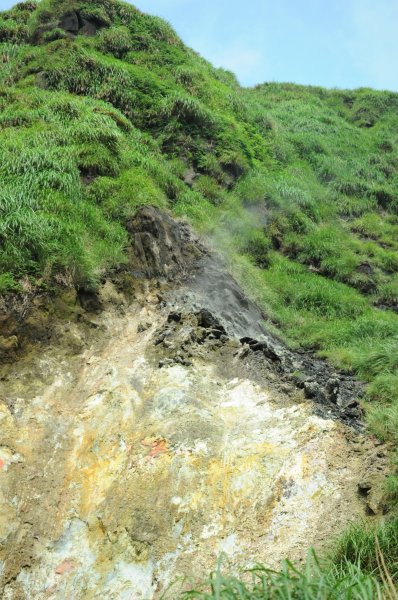 七星山主峰東峰592801