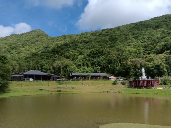 雙溪區大埤古道左線+柑腳山+570峰+大埤格+大埤古道右線O型2828778