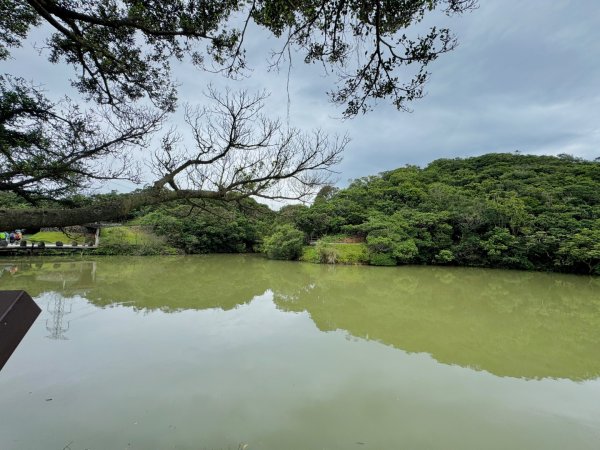 大武崙情人湖公園走瑪鋉山3075047