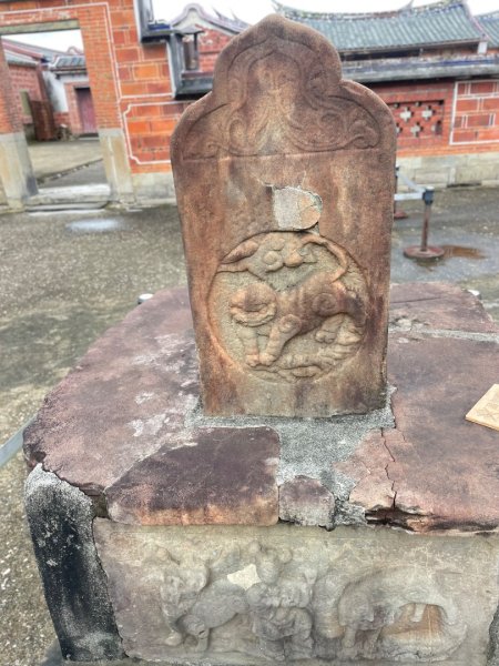 桃園大溪-花彩節🌼李騰芳古厝-月眉落雨松2934771