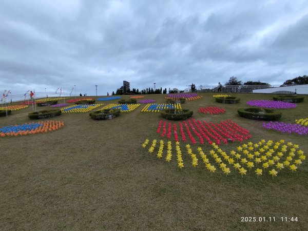 4-3 滬尾藝文休閒園區→禮萊廣場→和平公園→一滴水紀念館→雲門舞集→滬尾砲臺公園→漁人碼頭→情人橋2690067