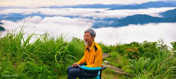 新店四十份/翡翠水庫壩頂火燒雲&日出&雲海6/162812808