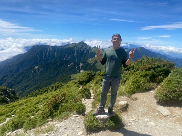 奇萊主峰.奇萊北峰【登山 千萬別高估自己】2910828
