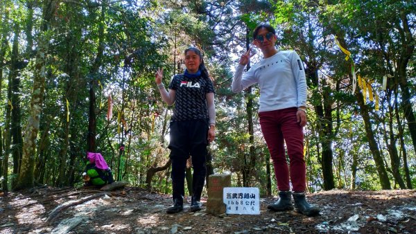 【舊武界山】→埔里六秀封面