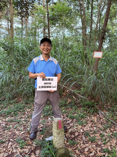 埔里登蜈蚣崙山、板仔寮山 2025.6.182815485