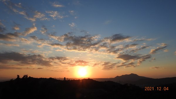 觀音山&夕陽晚霞1537393
