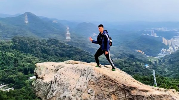 金面山，剪刀石山，論劍山，清代採石場遺跡，劍南蝶園，劍南山，劍潭古寺