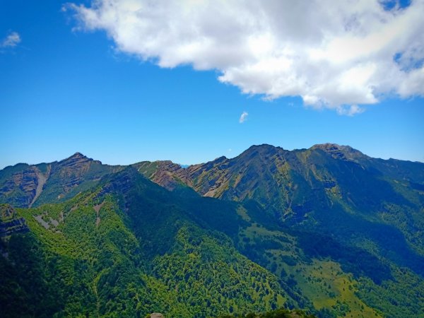 大霸步道上的四座百岳1772179